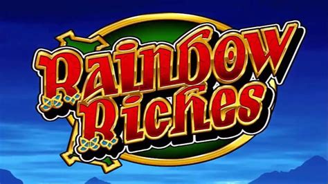 barcrest rainbow riches|Rainbow Riches Slot .